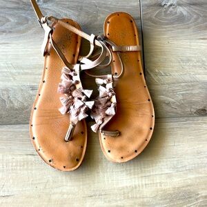 Sandal size 7 1/2
